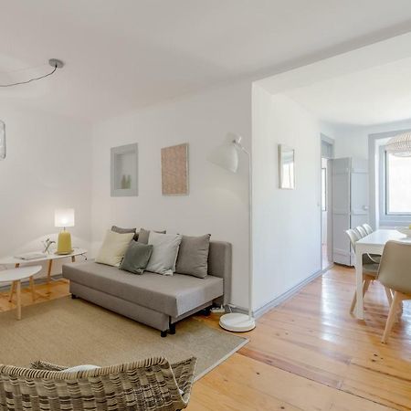 Alfama Spacious And Central Amazing Apartment, By Timecooler Lisboa Dış mekan fotoğraf