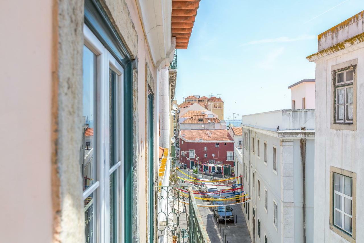 Alfama Spacious And Central Amazing Apartment, By Timecooler Lisboa Dış mekan fotoğraf