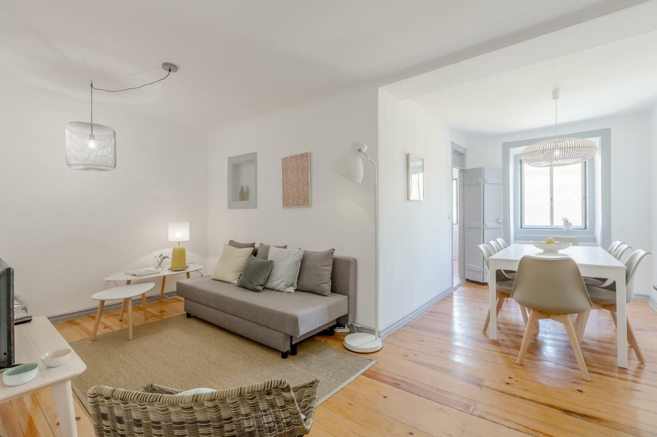Alfama Spacious And Central Amazing Apartment, By Timecooler Lisboa Dış mekan fotoğraf