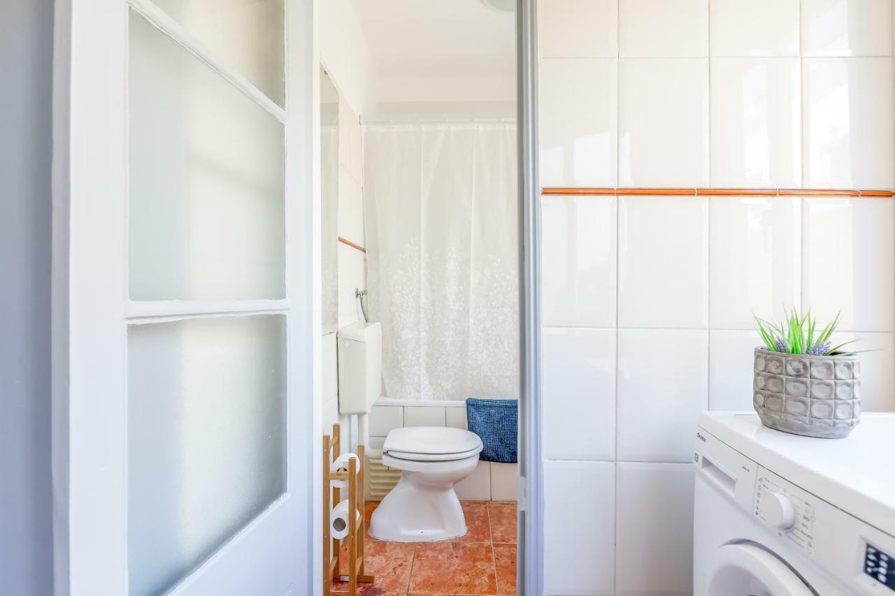 Alfama Spacious And Central Amazing Apartment, By Timecooler Lisboa Dış mekan fotoğraf