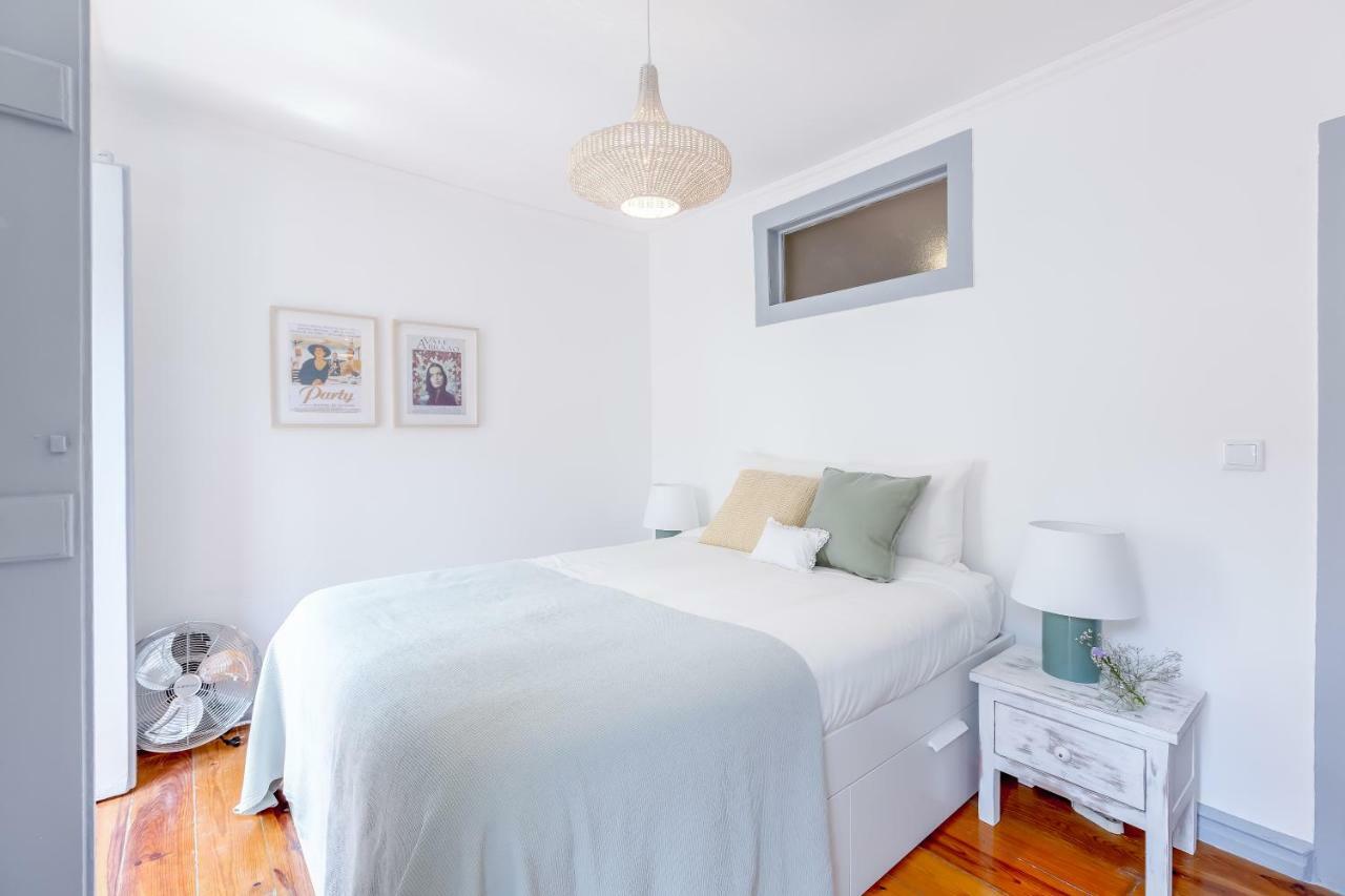 Alfama Spacious And Central Amazing Apartment, By Timecooler Lisboa Dış mekan fotoğraf