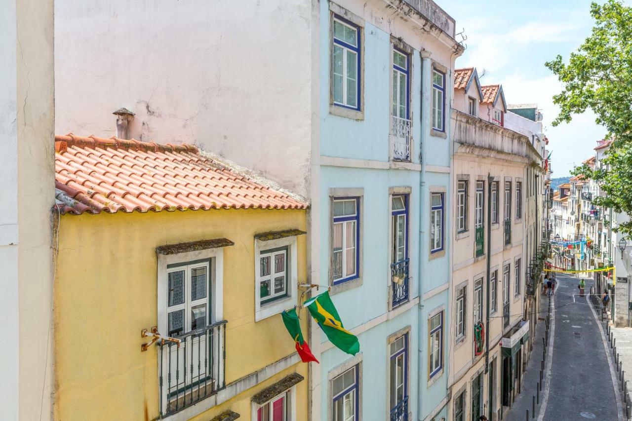 Alfama Spacious And Central Amazing Apartment, By Timecooler Lisboa Dış mekan fotoğraf