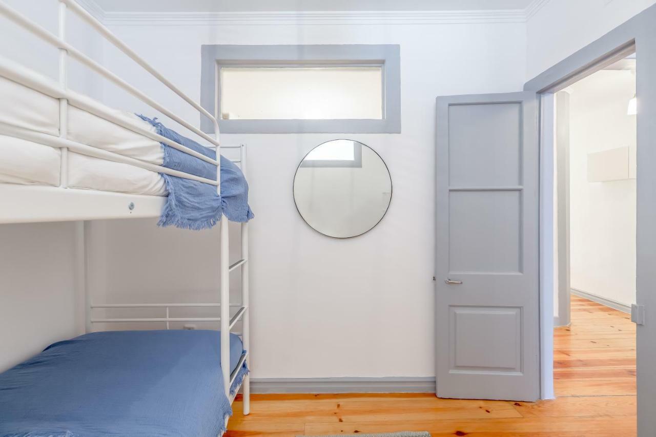 Alfama Spacious And Central Amazing Apartment, By Timecooler Lisboa Dış mekan fotoğraf