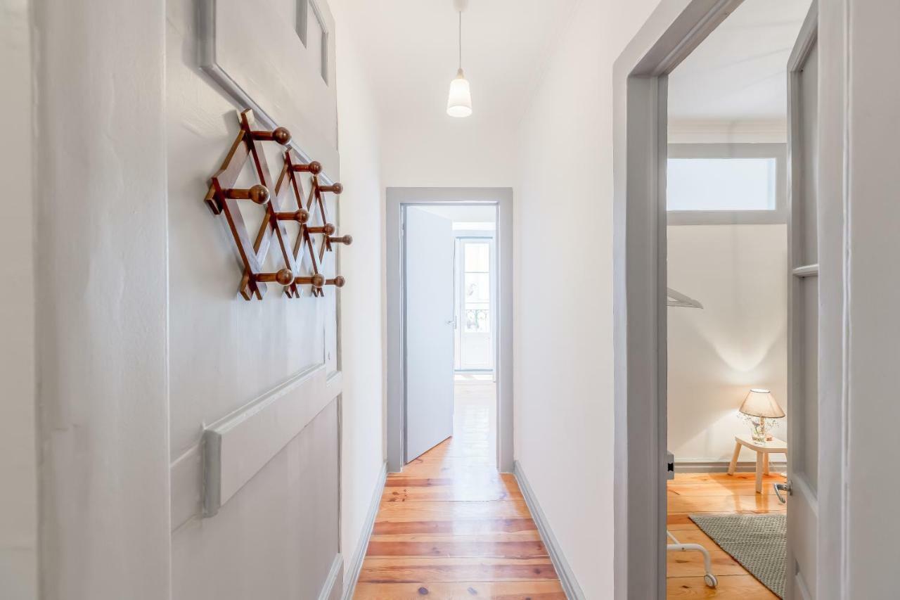 Alfama Spacious And Central Amazing Apartment, By Timecooler Lisboa Dış mekan fotoğraf