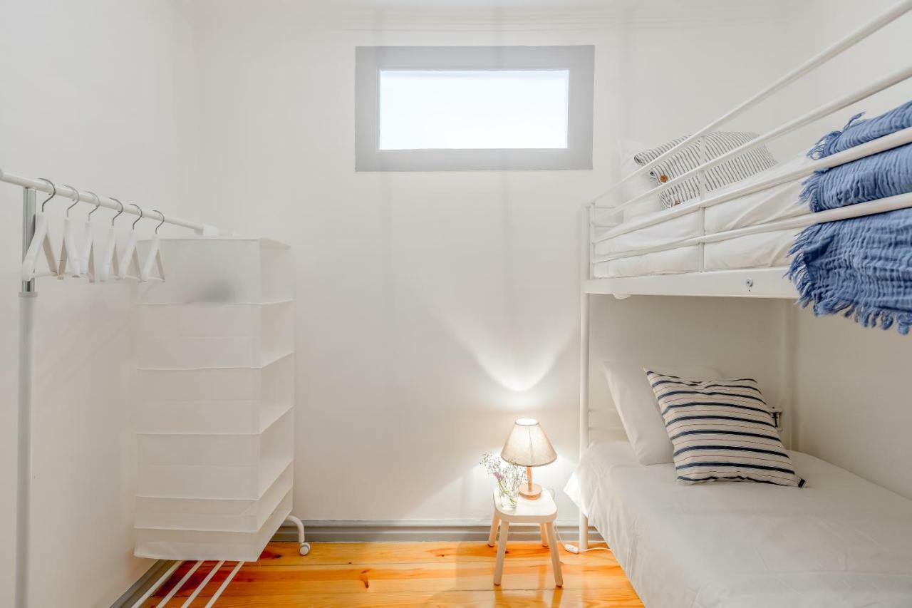Alfama Spacious And Central Amazing Apartment, By Timecooler Lisboa Dış mekan fotoğraf